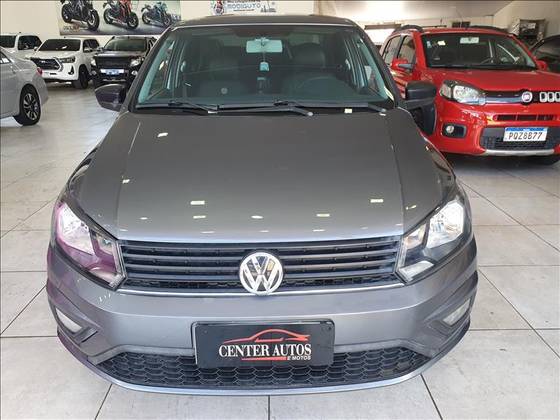 VOLKSWAGEN VOYAGE 1.6 MSI TOTALFLEX 4P MANUAL
